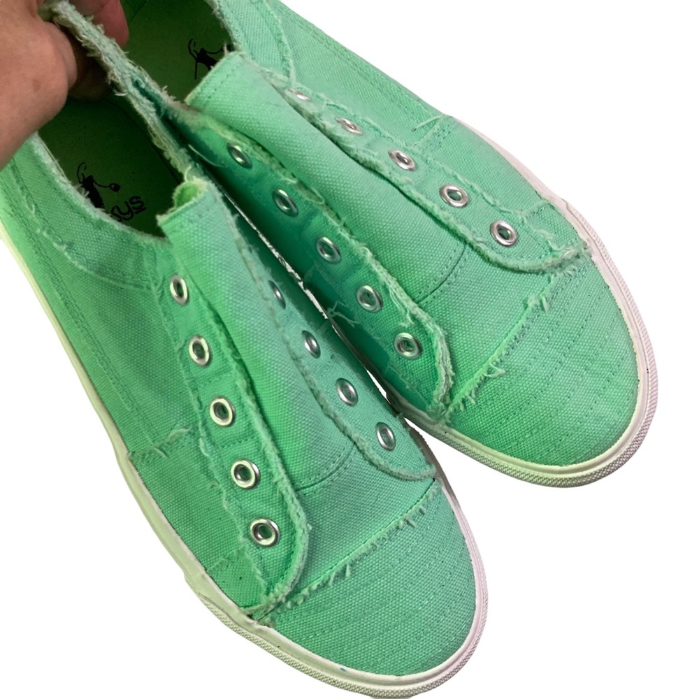 Corkys Babalu Slip on Sneakers 7